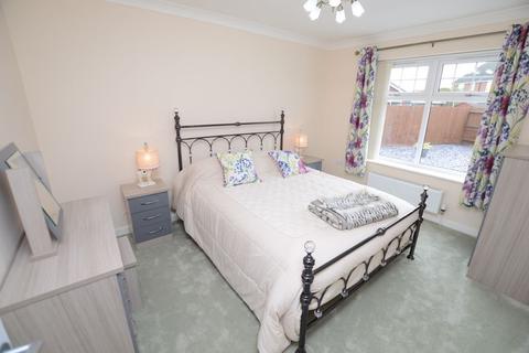 54 Curtis Drive, Coningsby, Lincoln, LN4 4DU