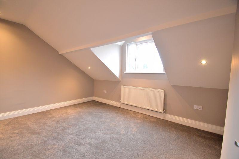 Bedroom one (loft)
