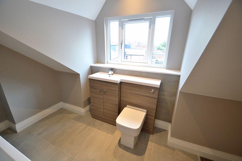 Bedroom one en suite