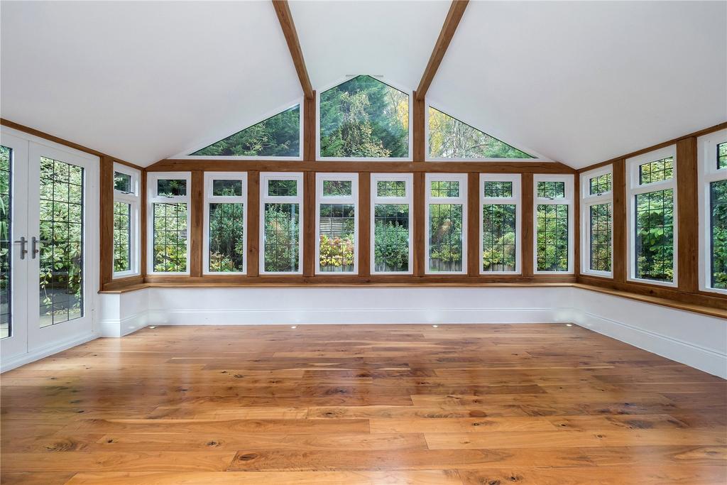 Garden Room