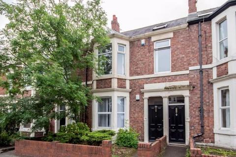Fern Avenue, Newcastle Upon Tyne NE2