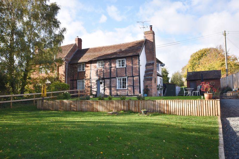 Knighton On Teme, Tenbury Wells 3 bed semidetached house £365,000