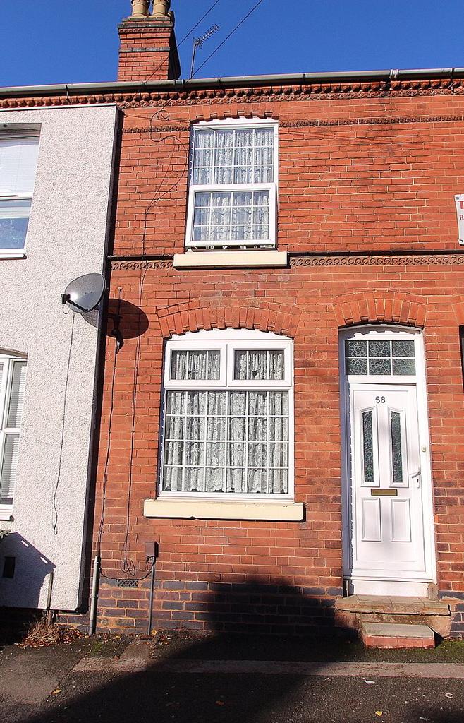 West Bromwich Road, Walsall 3 bed terraced house £130,000