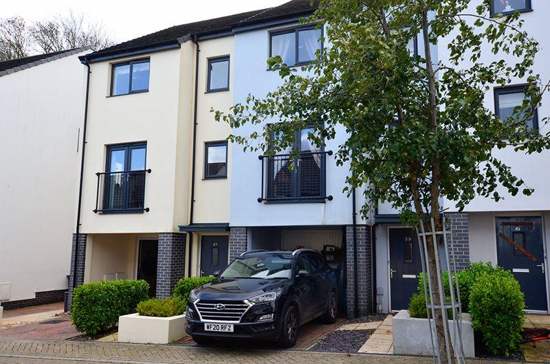 DAVEYS ELM VIEW GOODRINGTON PAIGNTON 3 bed terraced house £260,000