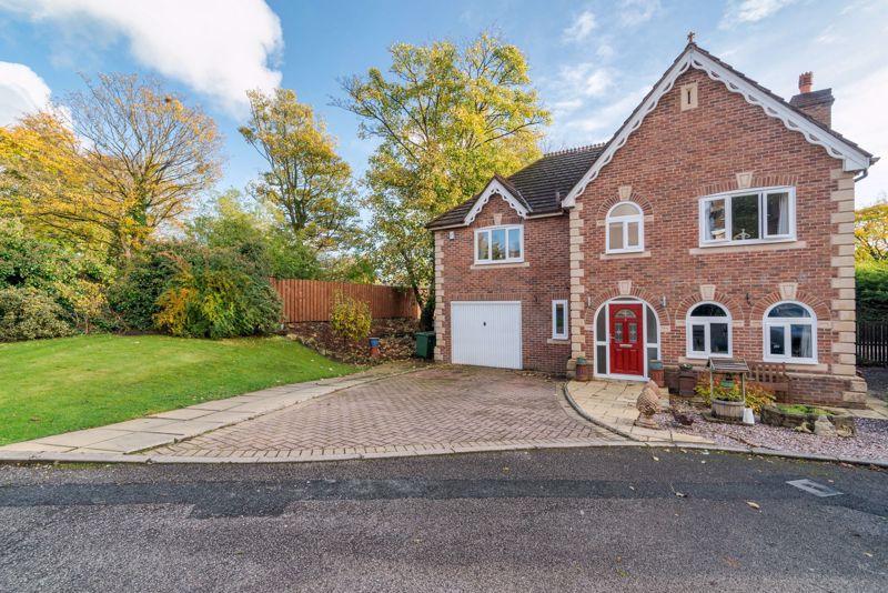 Woodcott Bank, Astley bridge, Bolton... 4 bed detached house £435,000