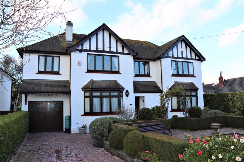 Edward Road, Clevedon 4 bed detached house £925,000
