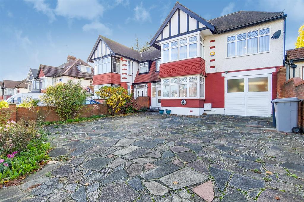 Preston Road, Wembley 5 bed semidetached house £899,950