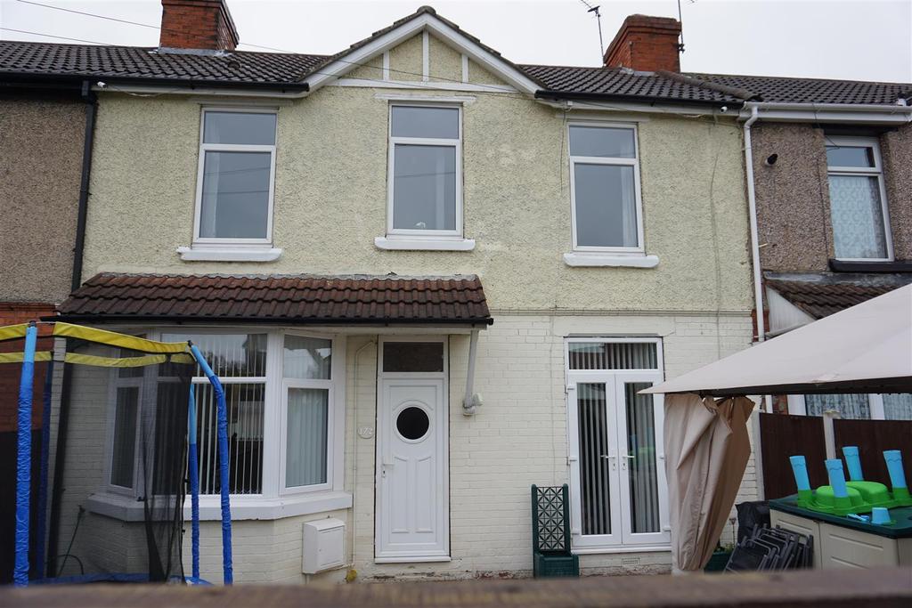 The Crescent, Woodlands, Doncaster 3 bed terraced house £95,000