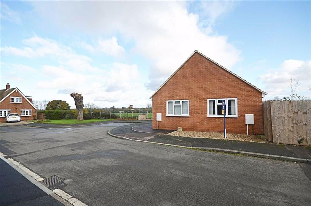 Kaybourne Crescent, Churchdown 2 bed bungalow £290,000