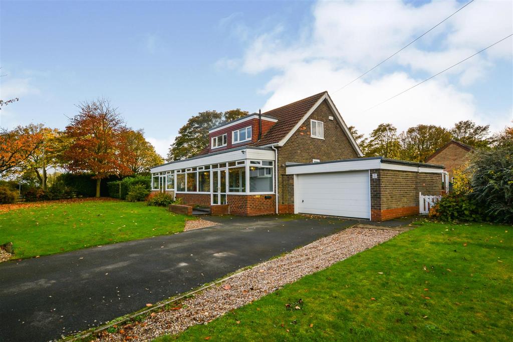 Wiltshire Avenue, BurtonUponStather, Scunthorpe 4 bed detached house