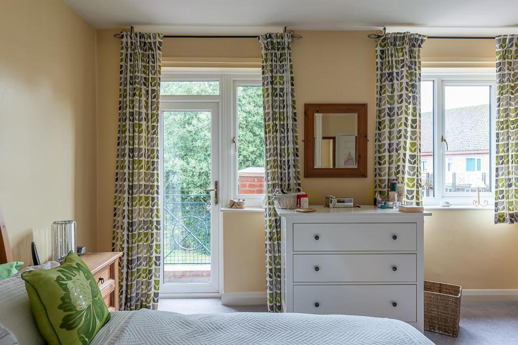 Bedroom one