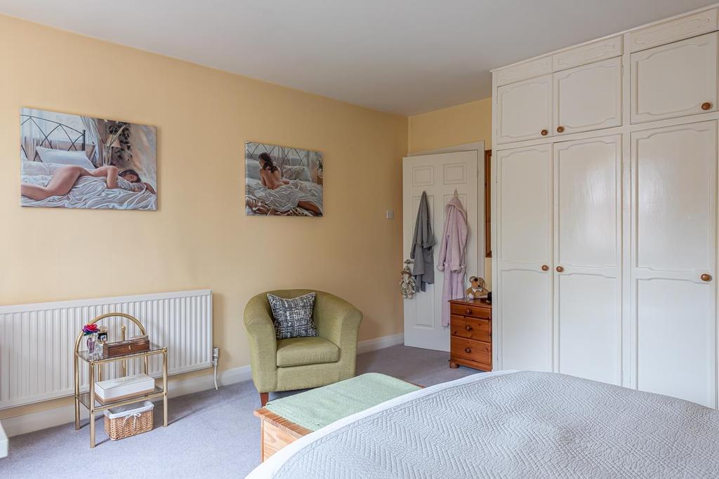 Bedroom one
