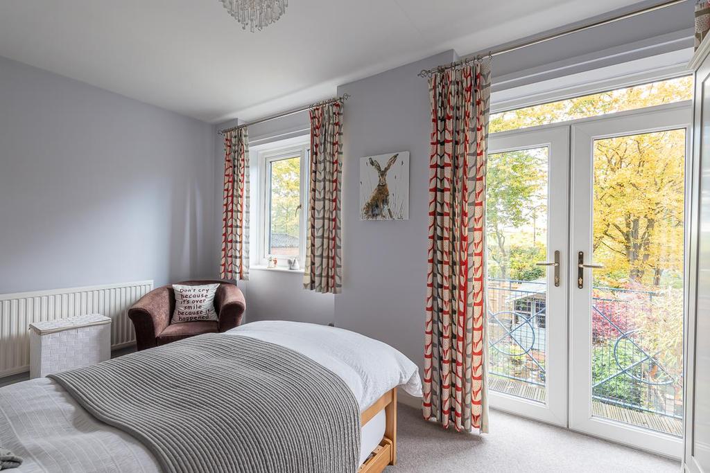 Bedroom two