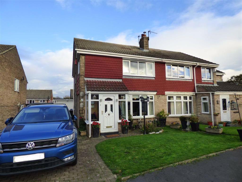 34, Witton Road, Ferryhill 3 bed semidetached house £132,950