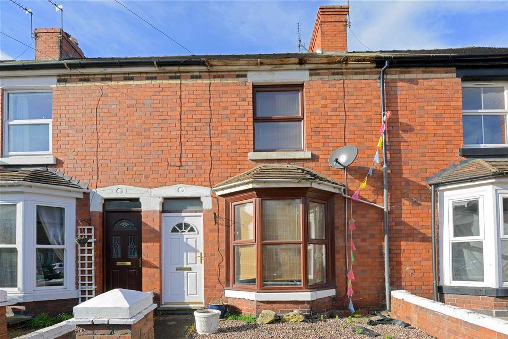 Hotspur Street, Greenfields, Shrewsbury, Shropshire 2 bed terraced
