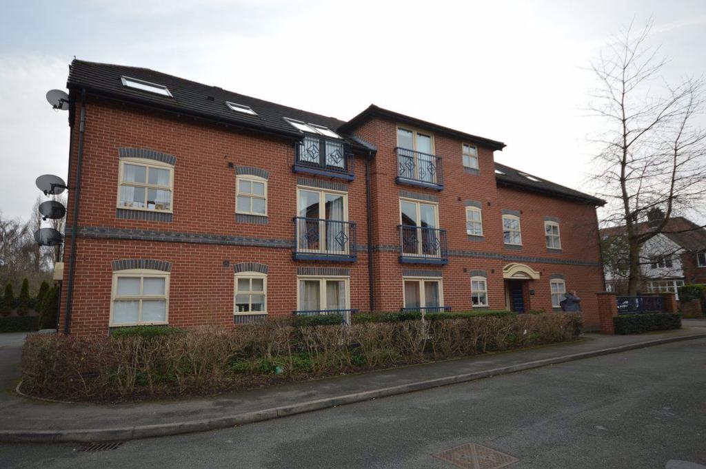 Hawthorn Lodge, Julian Rd, West Bridgford 2 bed flat £650 pcm (£150 pw)