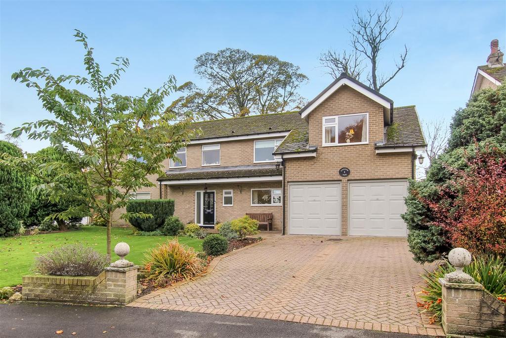 Kneeton Park, Middleton Tyas, Richmond 5 bed detached house £465,000