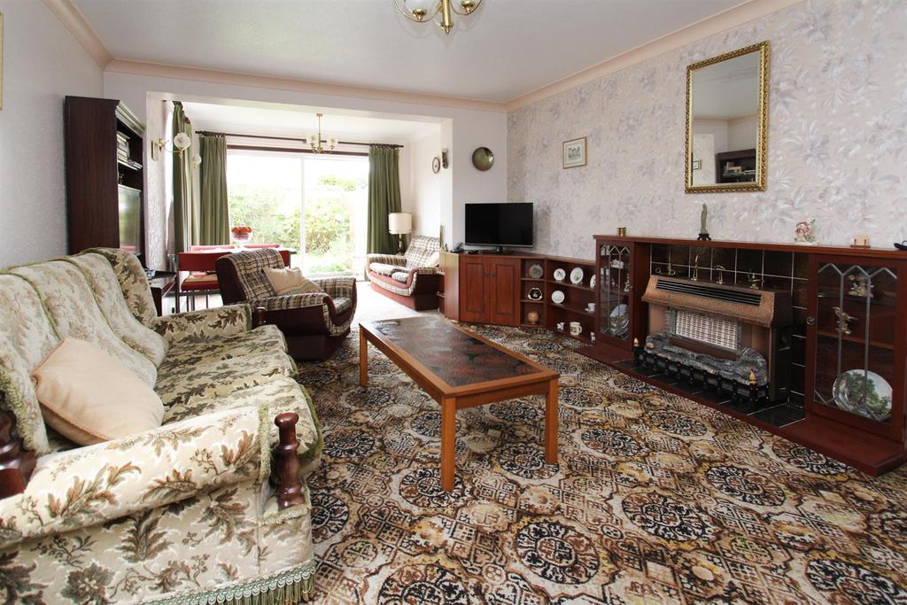 Rosewood Close, Bridlington 2 bed semidetached house £134,950