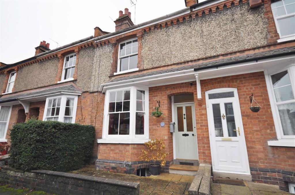 Manor Road, Leamington Spa 2 bed terraced house £325,000