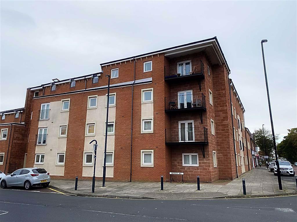 Wilson Court, Monkseaton, Tyne & Wear, NE25 2 bed apartment £110,000