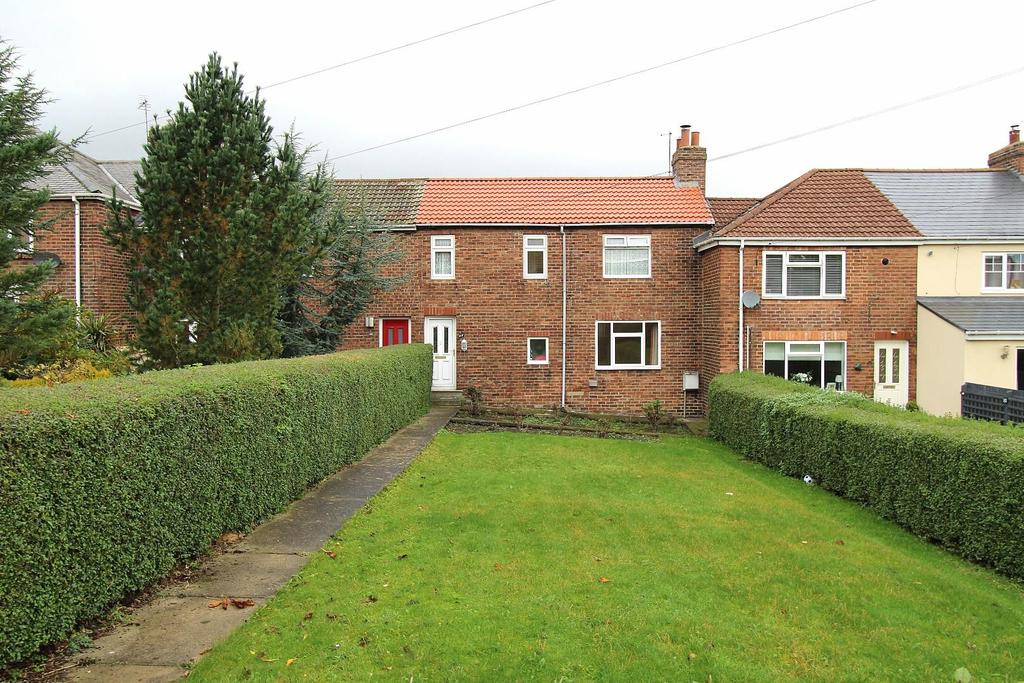 Dunelm Road, Thornley, Durham 3 bed terraced house £59,950