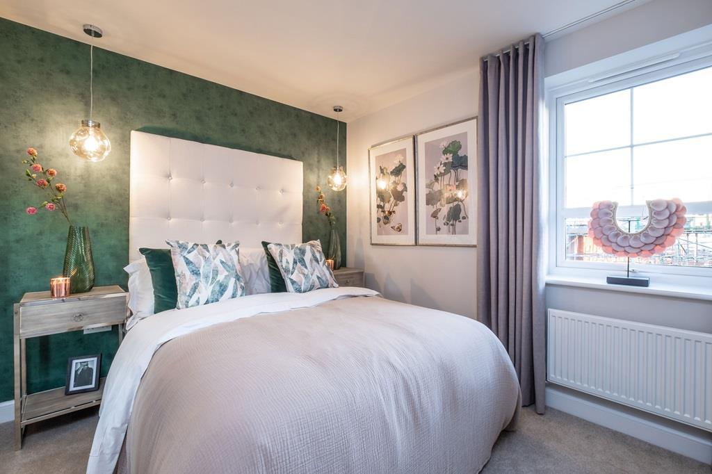 Moresby Bedroom 1