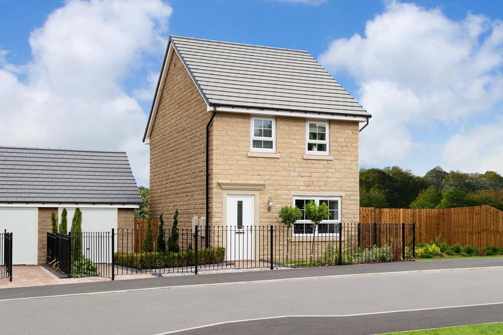 Plot 118, Maidstone at Helme Ridge, Meltham, Helme Lane, Meltham