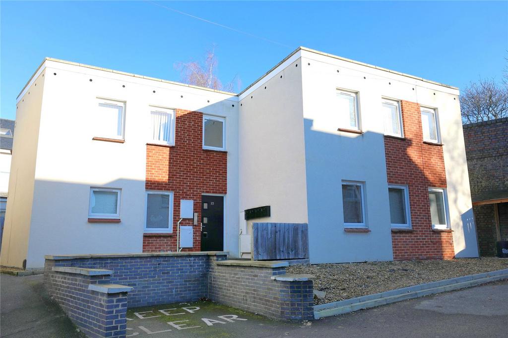 Bloomsbury Street, Cheltenham, Gloucestershire, GL51 1 bed apartment £750 pcm (£173 pw)