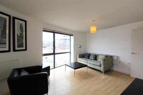 2 bedroom apartment for sale - 1 MARSHALL STREET, LEEDS, WEST YORKSHIRE,  LS11 9AB