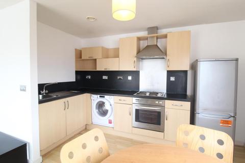 2 bedroom apartment for sale - 1 MARSHALL STREET, LEEDS, WEST YORKSHIRE,  LS11 9AB