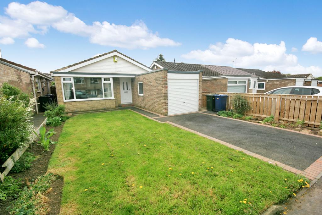 Dunsley Gardens, Dinnington, Newcastle Upon Tyne, Tyne And Wear, NE13 2