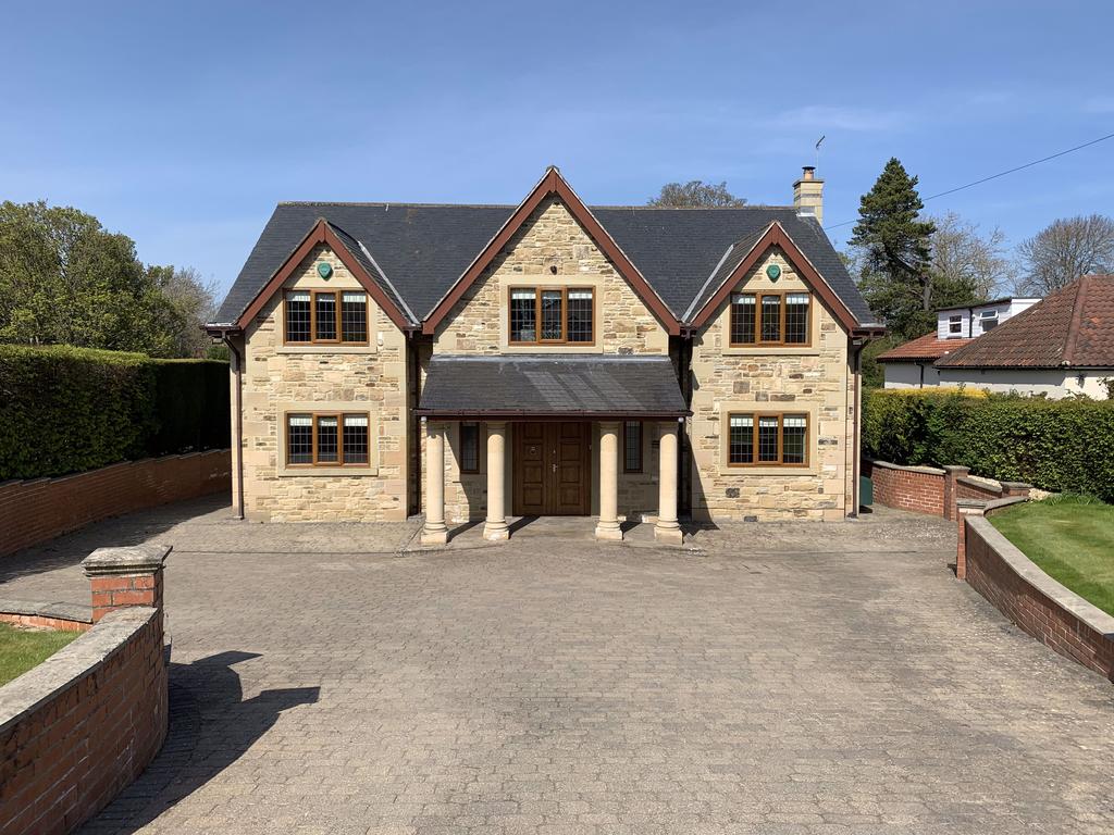 Runnymede Road, Darras Hall, Ponteland, Newcastle Upon Tyne, NE20 4 bed