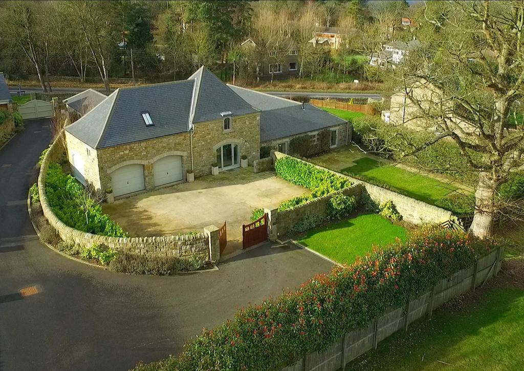 High Callerton Farm, Ponteland... 5 bed detached house £1,225,000
