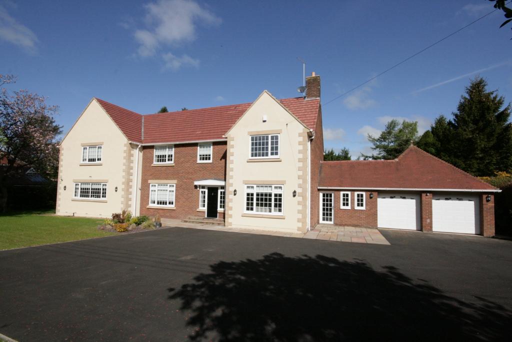 Runnymede Road, Darras Hall, Ponteland, Newcastle Upon Tyne, NE20 5 bed detached house £1,200,000