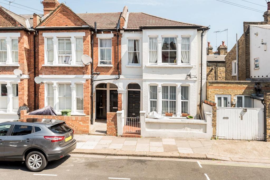 Edenvale Street, Fulham 2 bed flat for sale £600,000