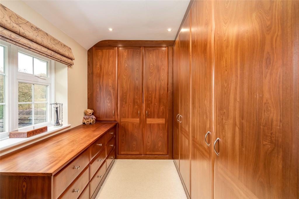 Dressing Area