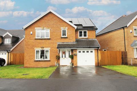 4 Copper Beech Drive, Tredegar, NP22 4FD