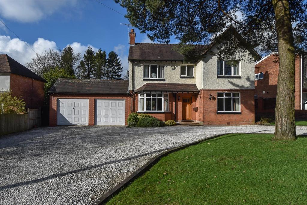 Old Birmingham Road, Marlbrook... 4 bed detached house £600,000