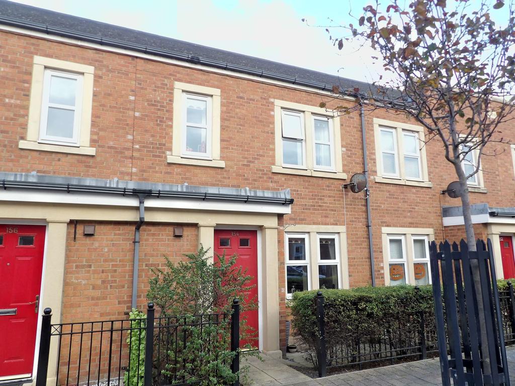 North Main Court, Westoe Crown Village, South Shields, Tyne and Wear, NE33 3GB 3 bed terraced