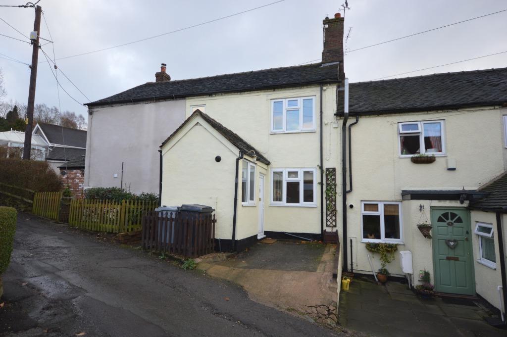 Church Street, Mount Pleasant, Mow Cop, ST7 2 bed terraced house £595