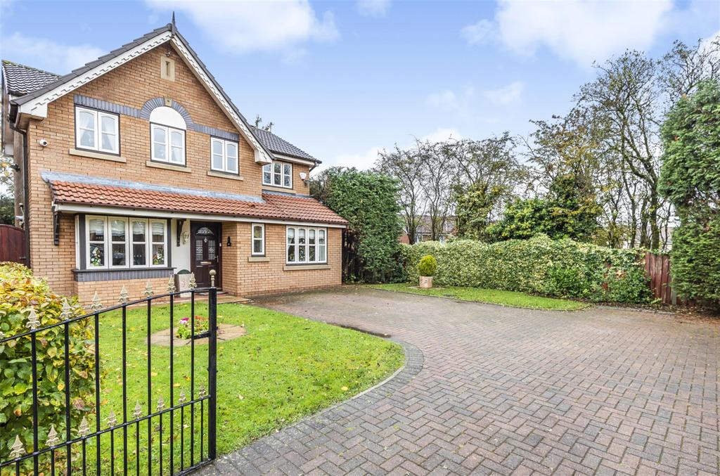 Rimington Fold, Middleton... 4 bed detached house £315,000