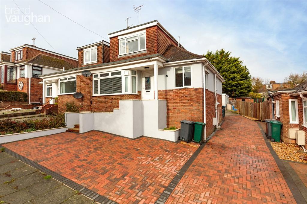 Northease Drive, Hove, BN3 3 bed semidetached house £1,800 pcm (£415 pw)