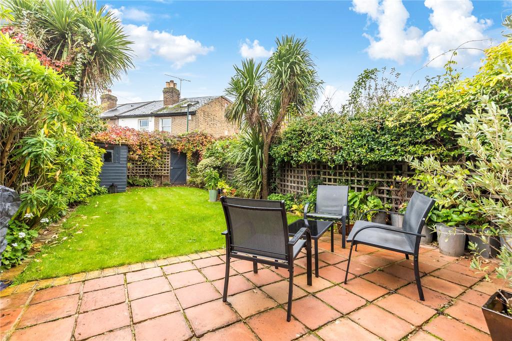 Elm Bank Gardens, Barnes, London 5 bed terraced house £2,450,000