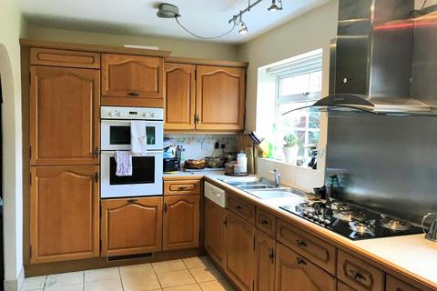 3 Leigh Croft, Wootton, Abingdon, OX13 6DL