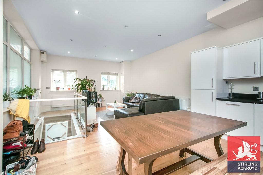 Reception Kitchen