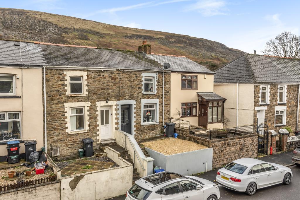 Blaina, Abertillery, NP13 2 bed terraced house for sale £80,000