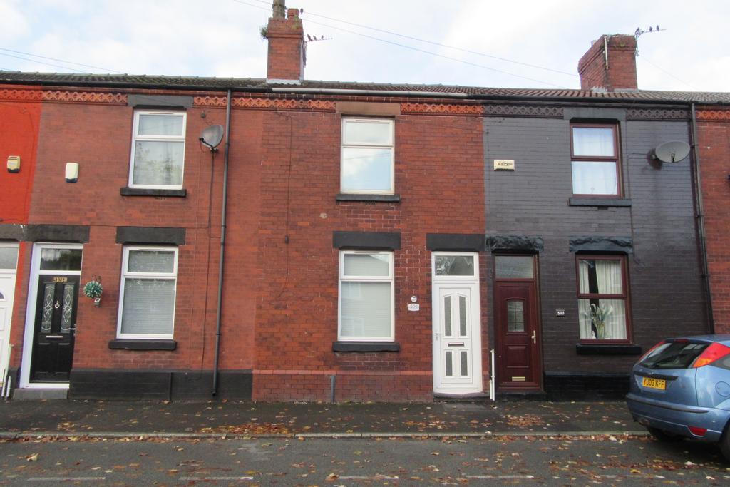 Sutton Heath Road, St Helens WA9 2 bed terraced house £79,950