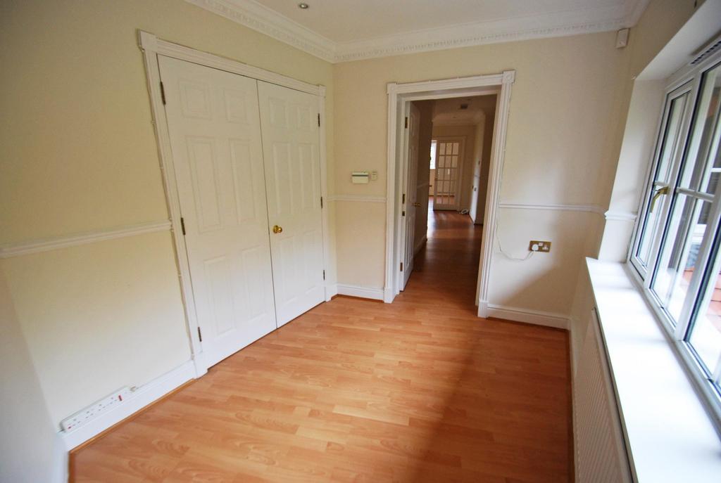 Reception hall