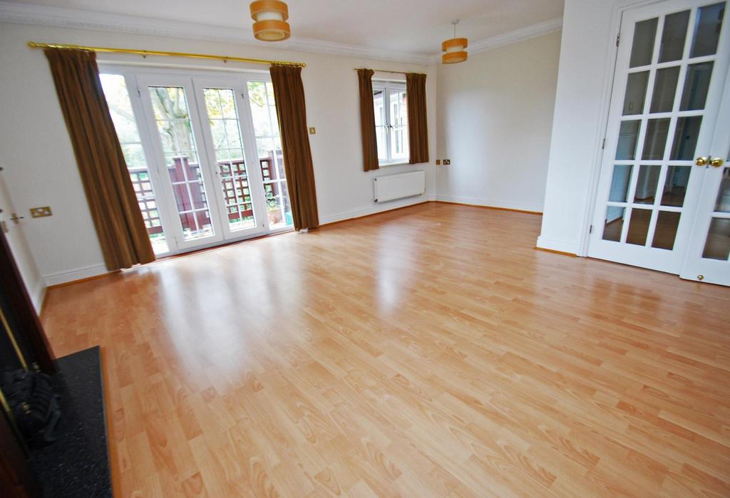 Living Dining Room
