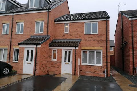 3 bedroom end of terrace house to rent - Hoskins Lane, Middlesbrough